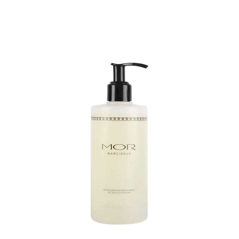 MOR Moisturising Body Wash Narcissus 300ml