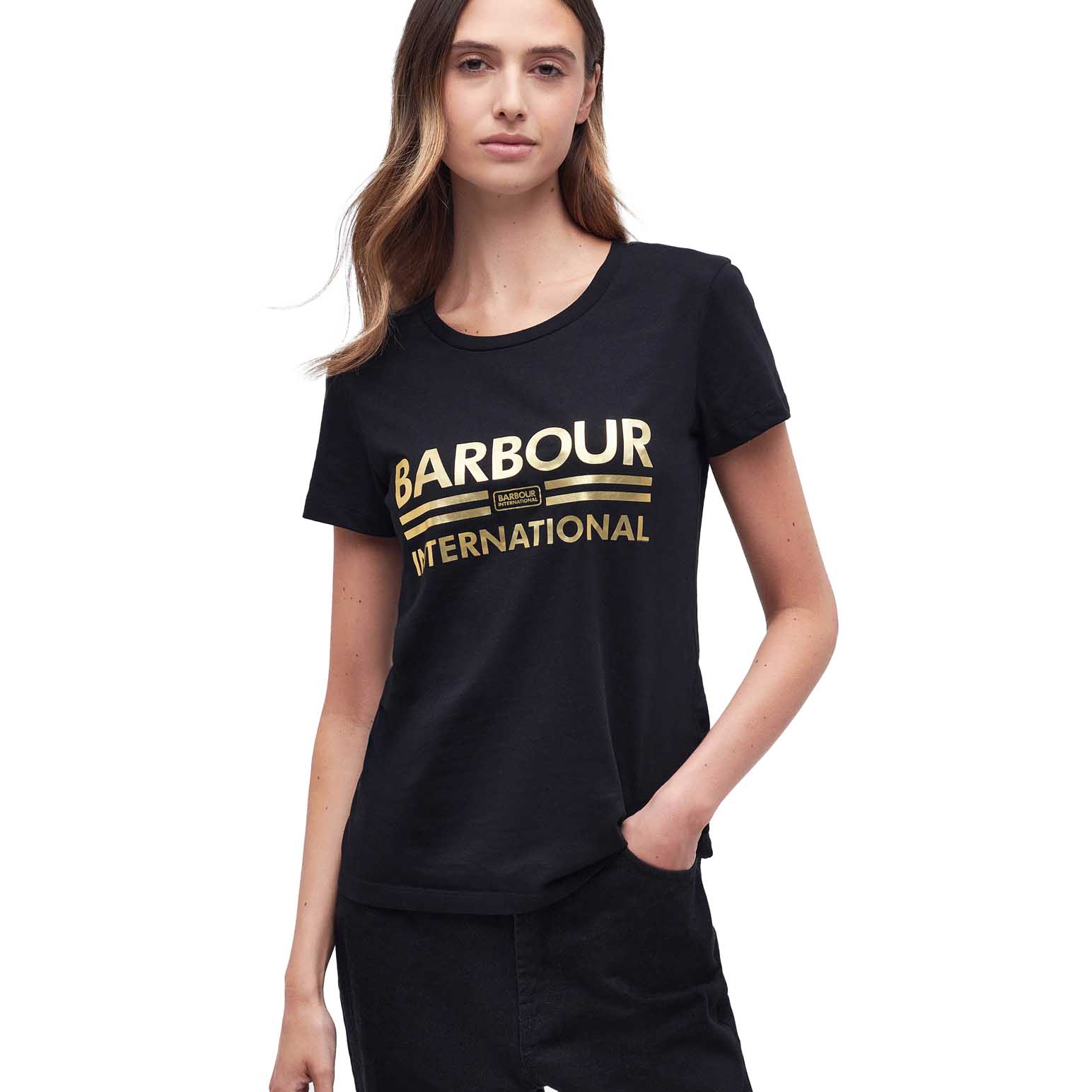 Barbour International Originals T-Shirt