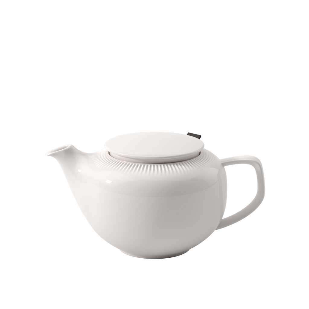 Villeroy & Boch Afina Teapot With Cover And Filter
