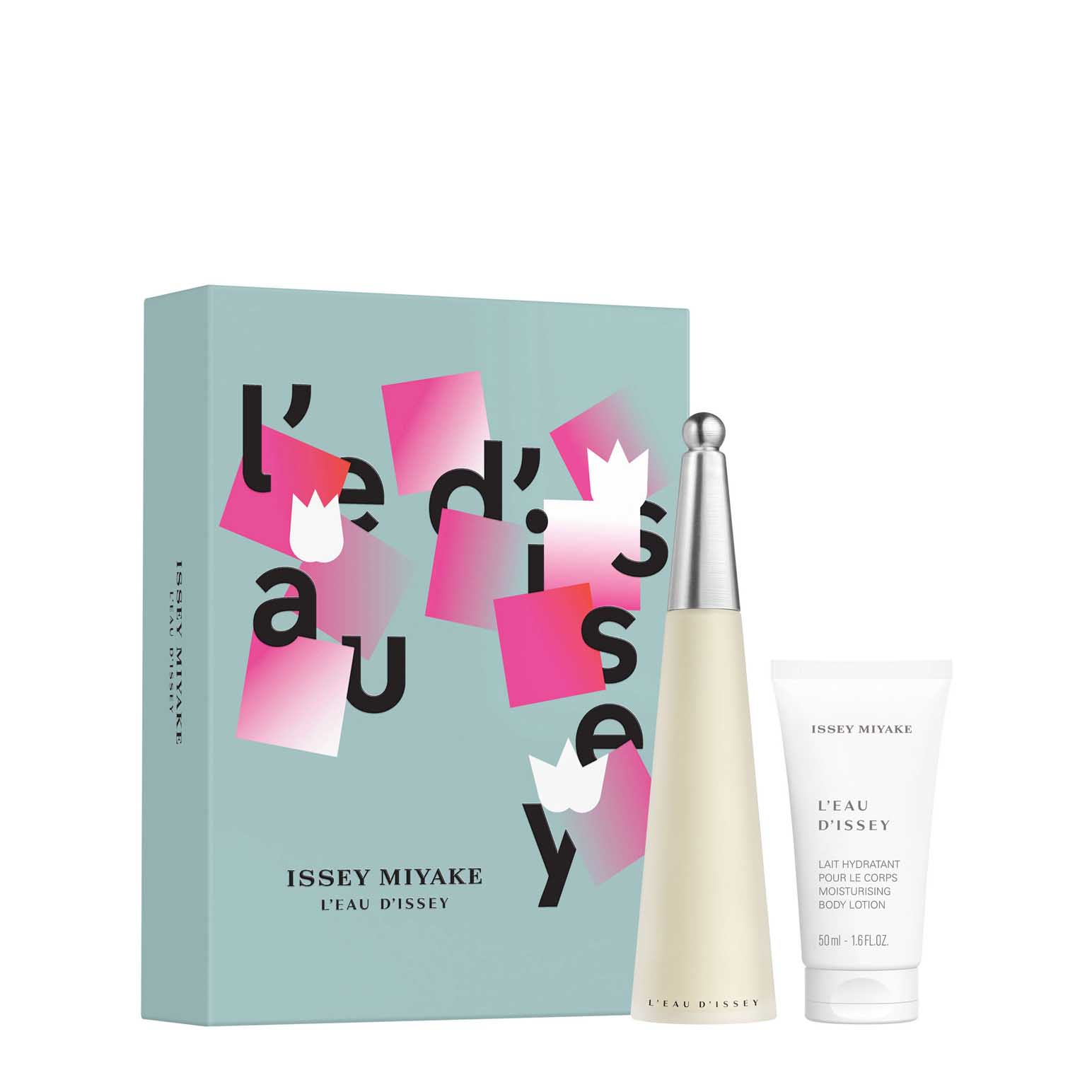 Issey Miyake L'Eau D'Issey EDT 50ml Set