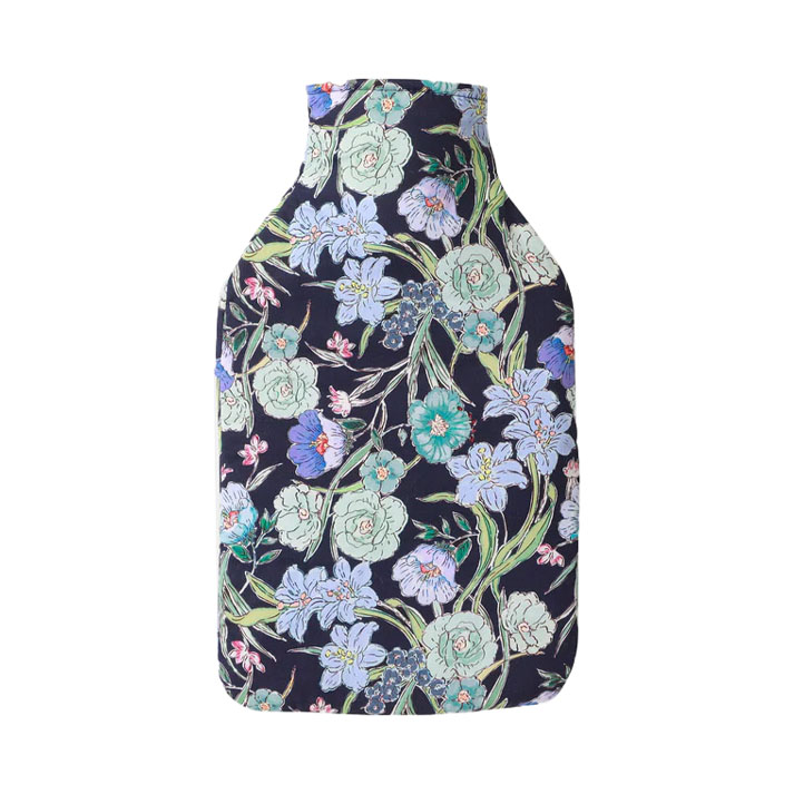 Tonic Hot Water Bottle Fleur Ink