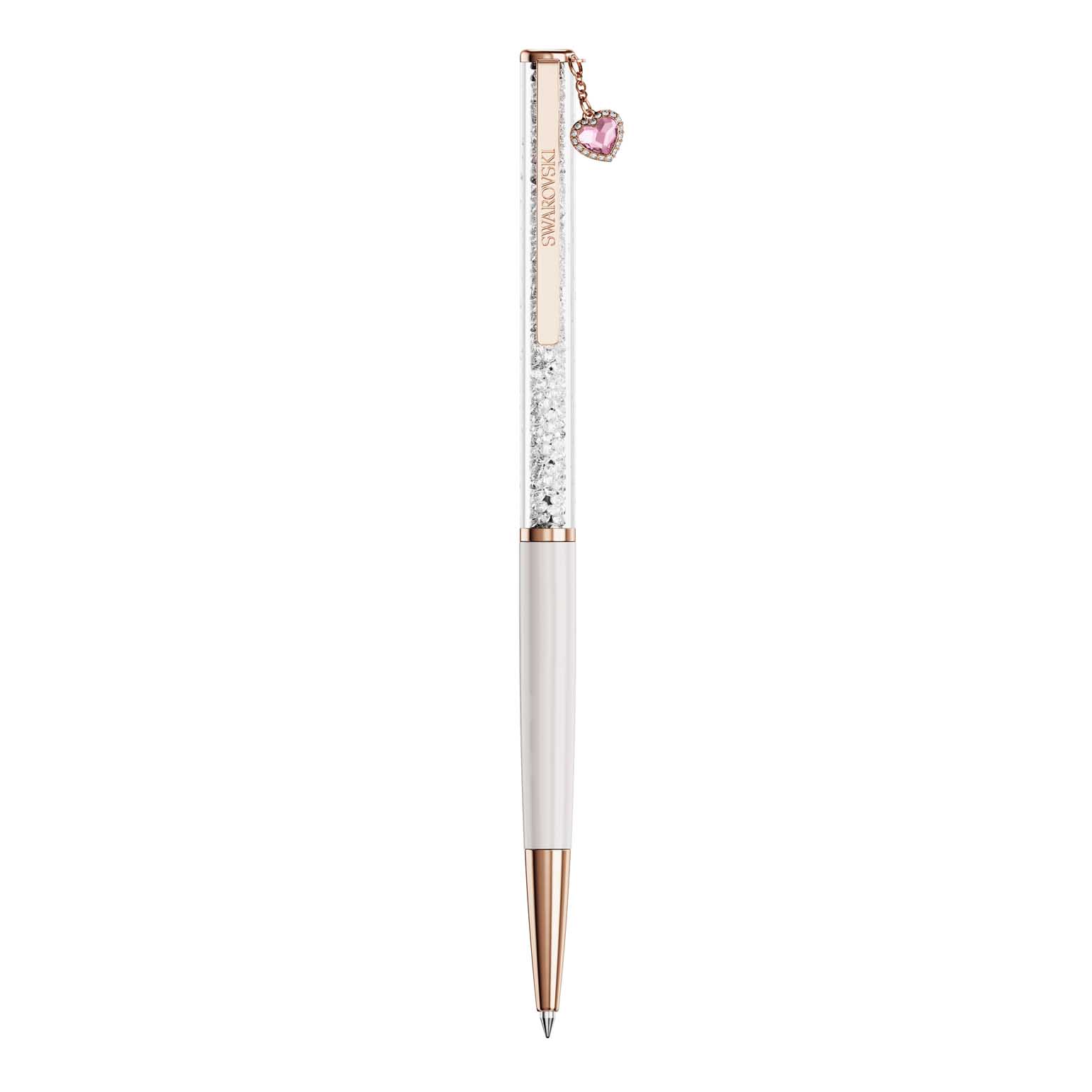 Swarovski Crystalline Ballpoint Pen - Heart