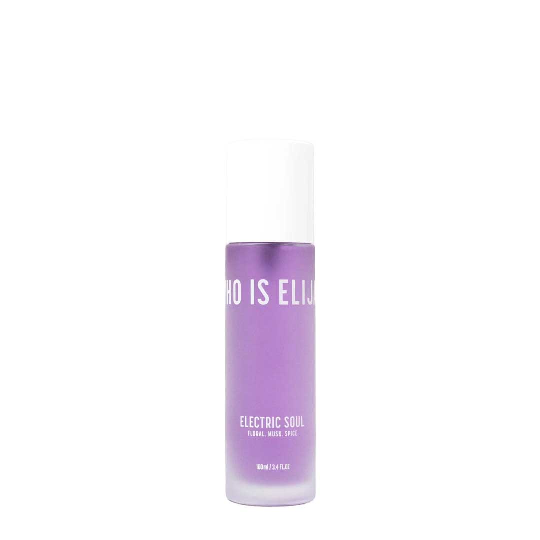 who is elijah Electric Soul Body Mist 100ml