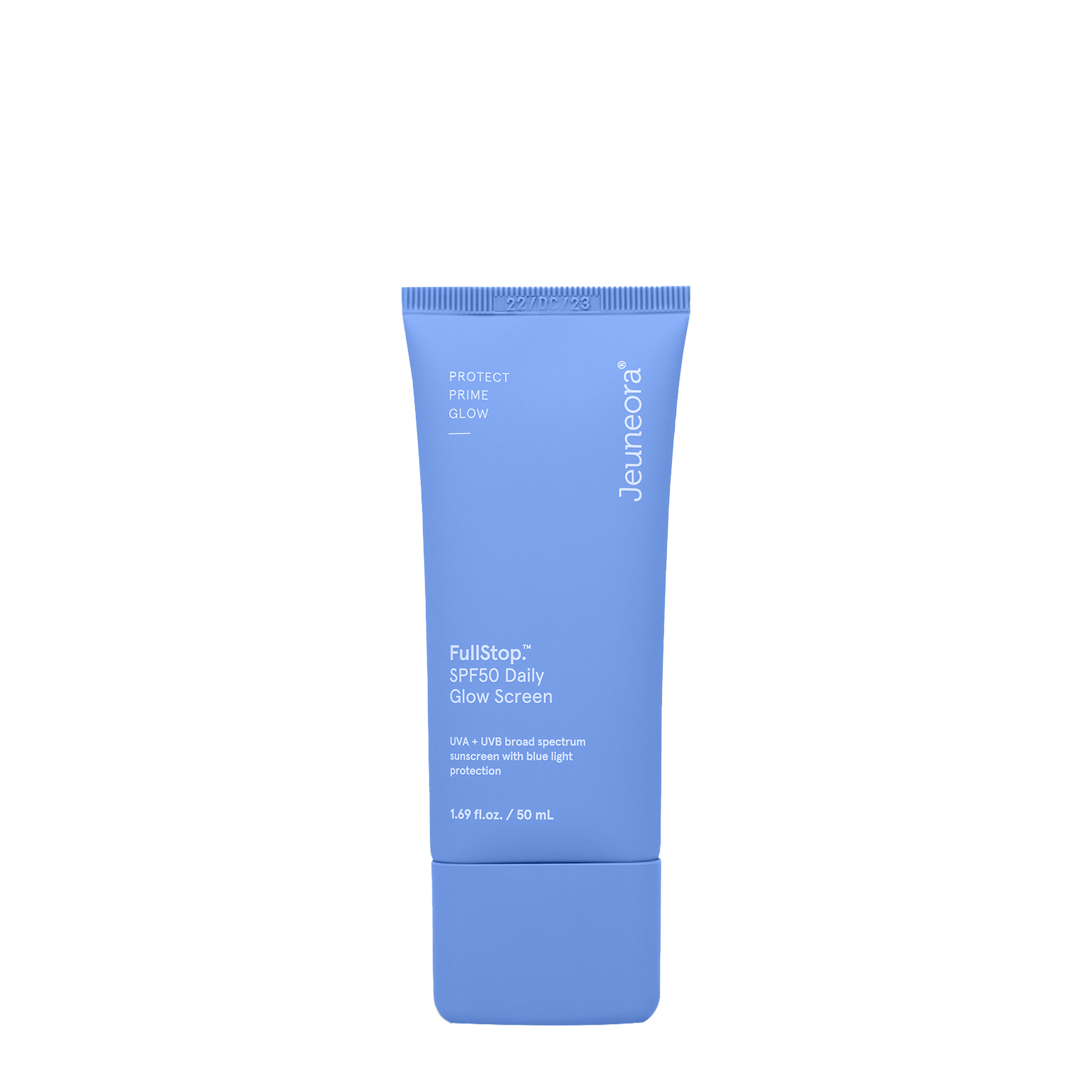 Jeuneora FullStop.&trade; Daily Glow Sunscreen SPF50 50ml