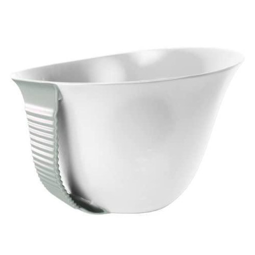 Architec Hold Bowl White