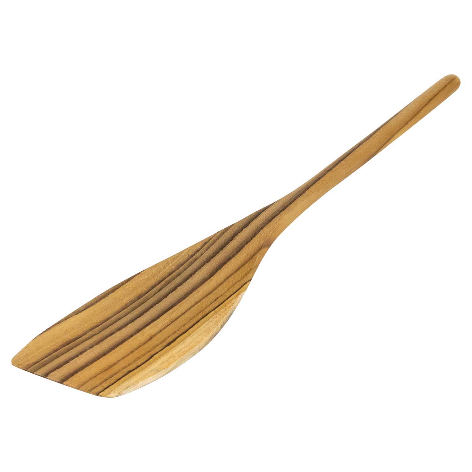 Icon Chef Teak Flat Spatula 30cm