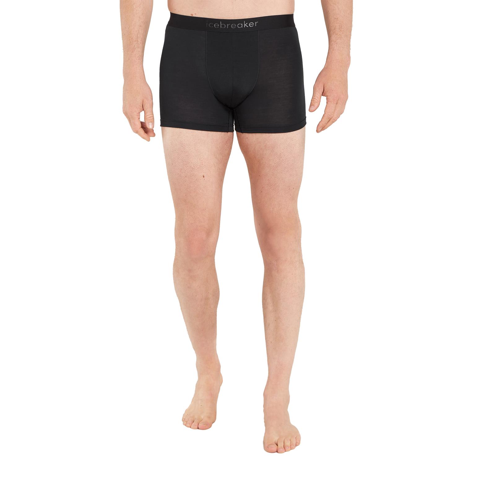 Icebreaker M Merino Blend 125 Cool-Lite Anatomica Boxers