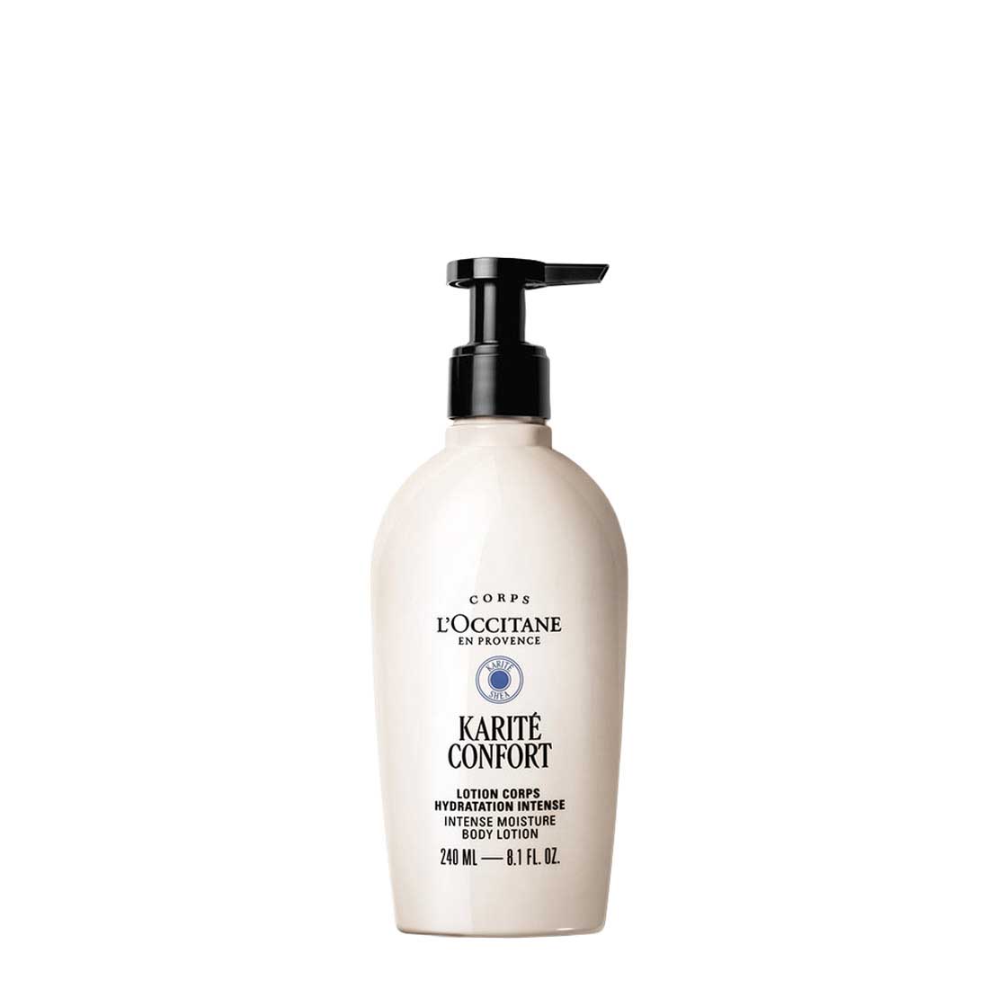 L'Occitane Shea Rich Body Lotion 240ml
