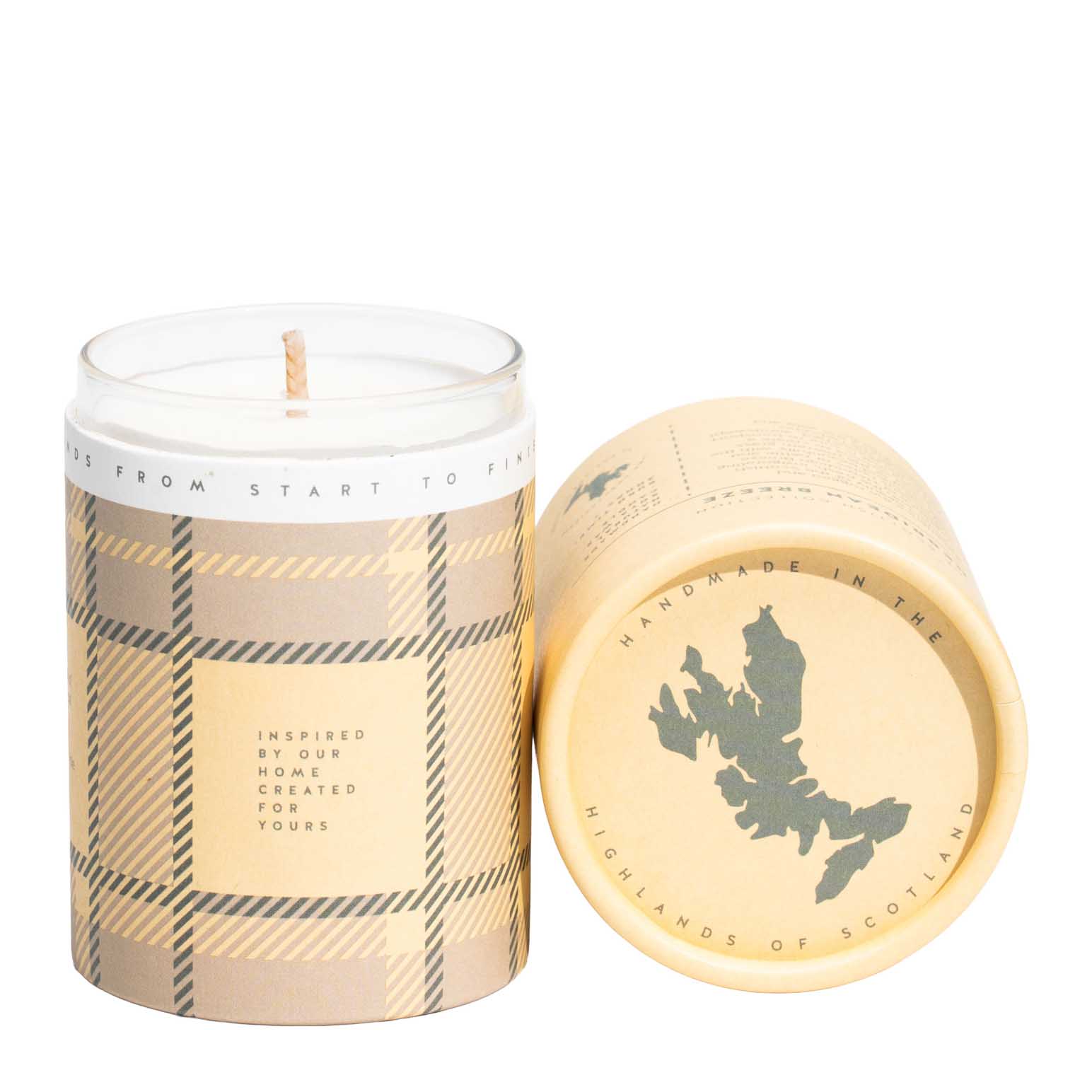 Isle of Skye Hebridean Breeze Miniature Candle 200g