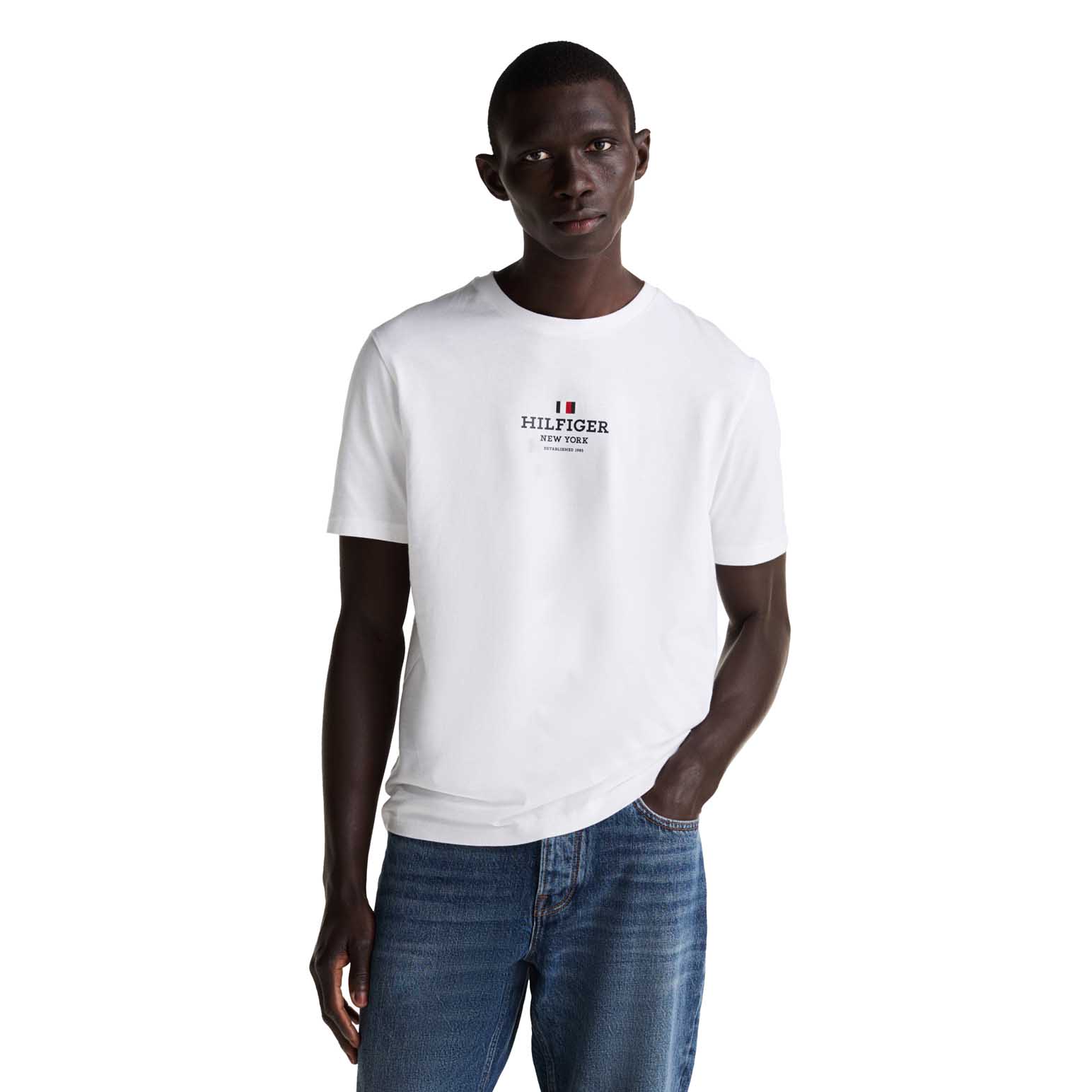 Tommy Hilfiger Rwb Hilfiger Tee