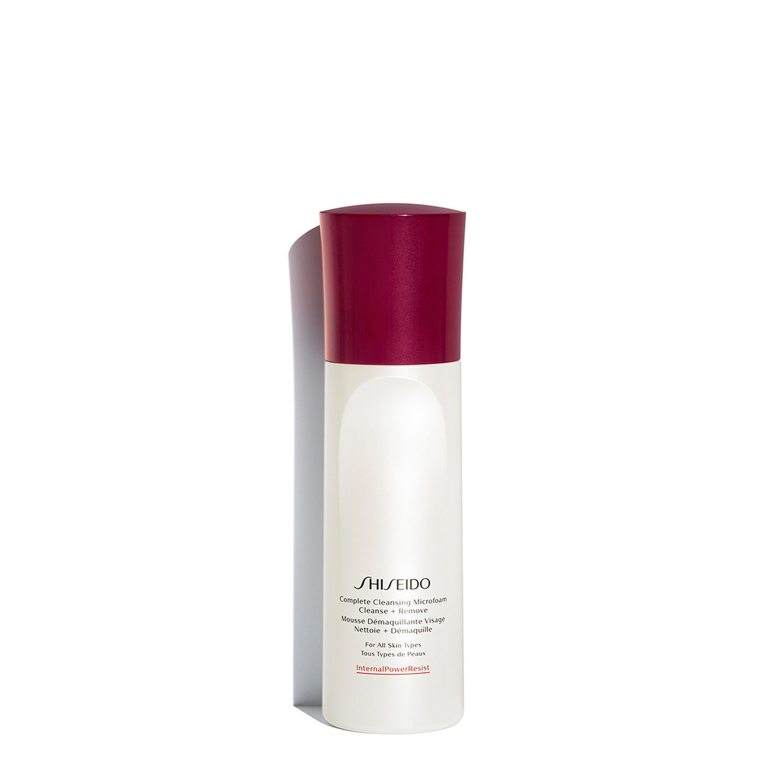 Shiseido Complete Cleansing Microfoam