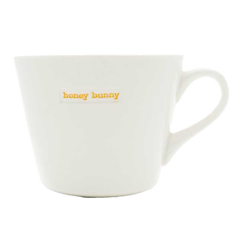 Keith Brymer Jones Bucket Mug - Honey Bunny