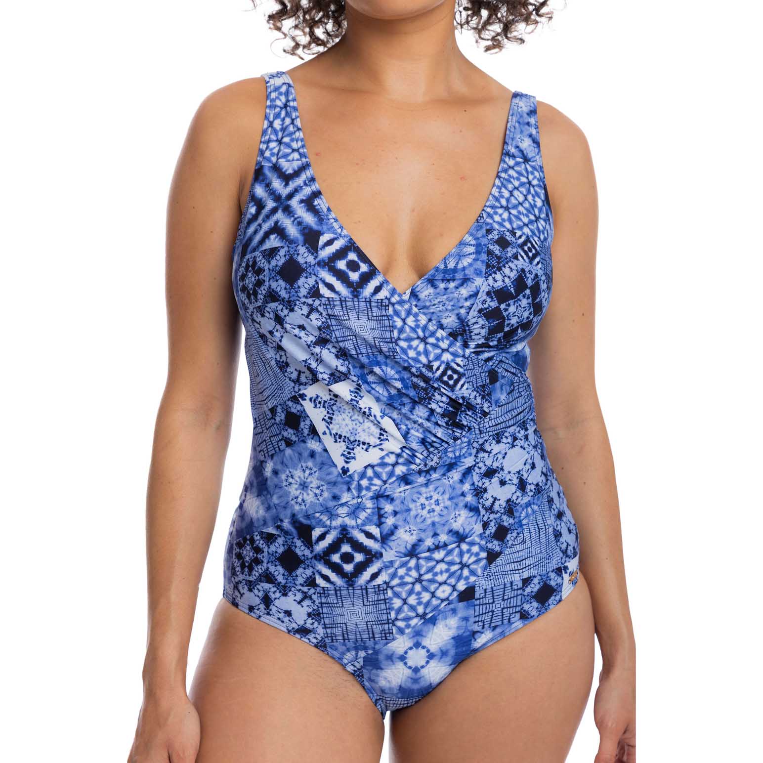 Togs Oahu Cross Over Swimsuit