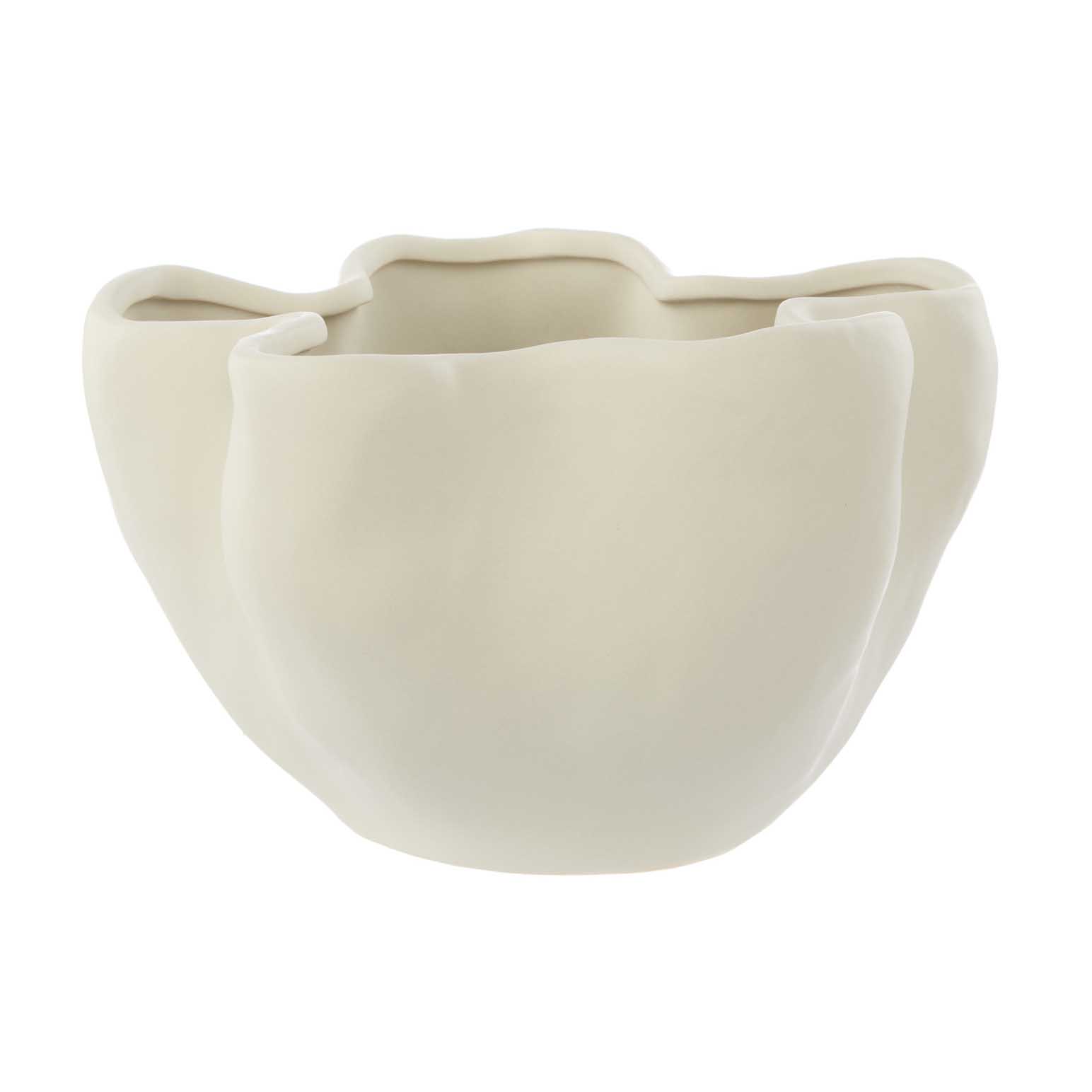Amalfi Fluid Vase