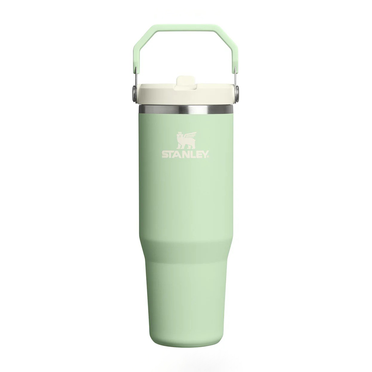 Stanley The Iceflow™ Flip Straw Tumbler 30oz Pistachio