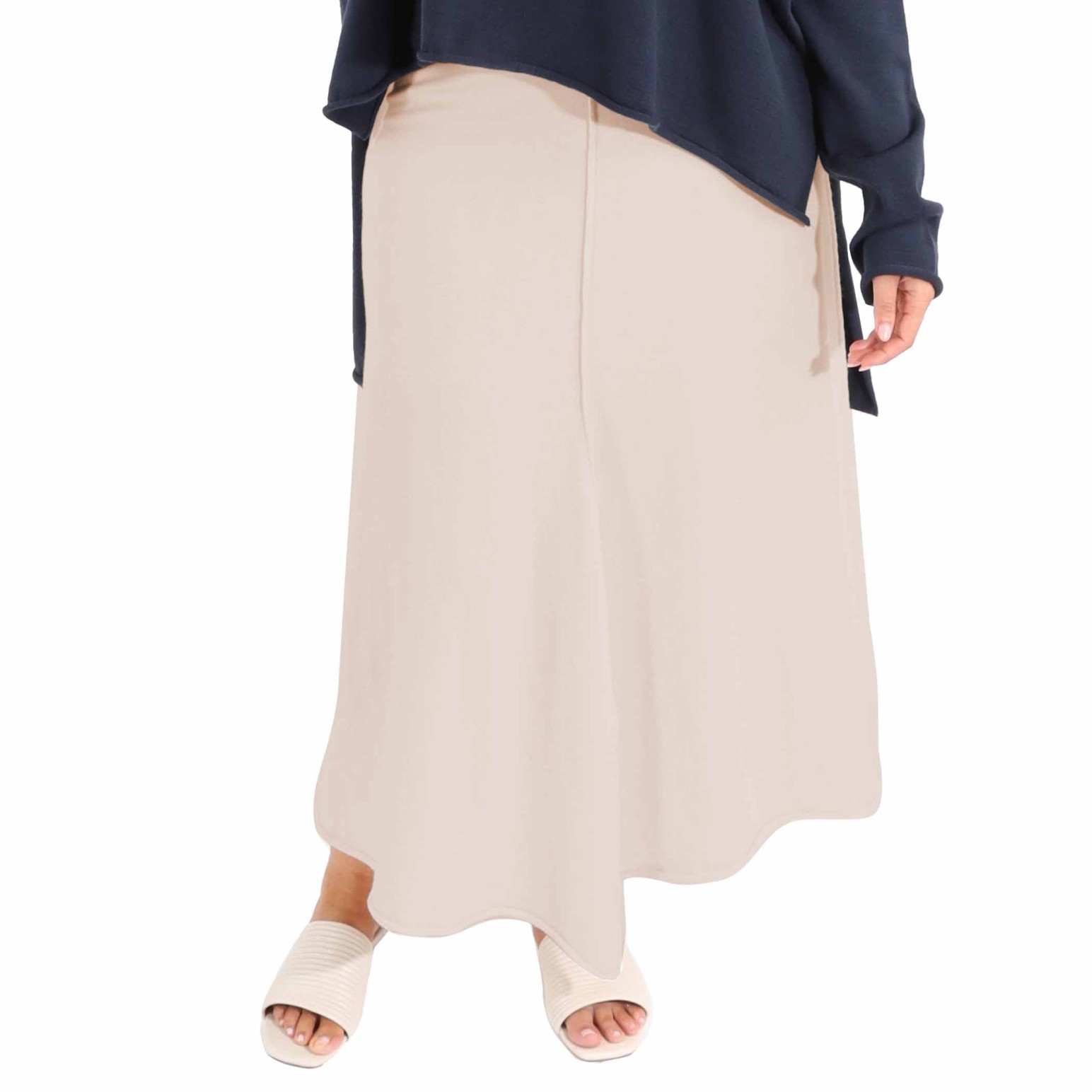 La Vaca Loca Volumen Knit Skirt