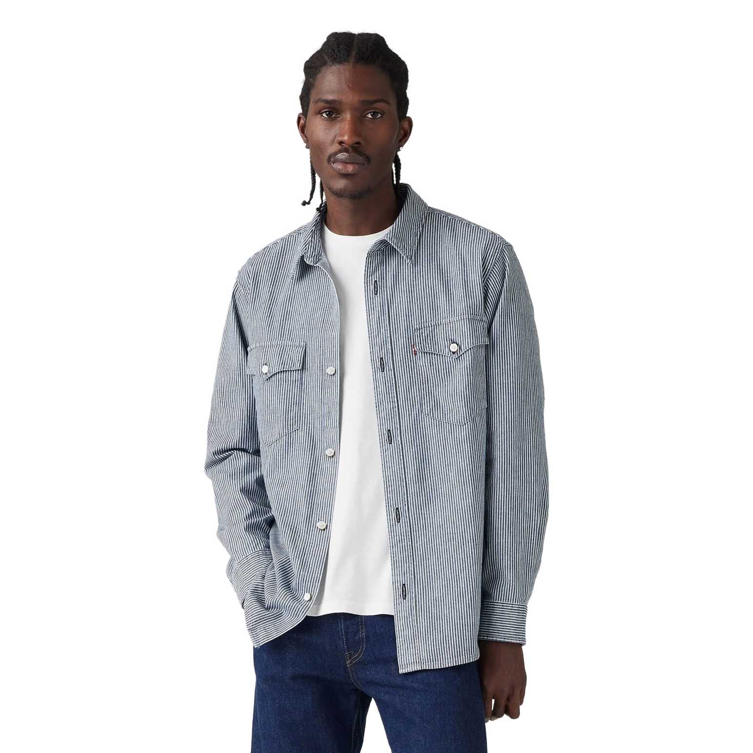 Levi's Relaxed Fit Western Shirt