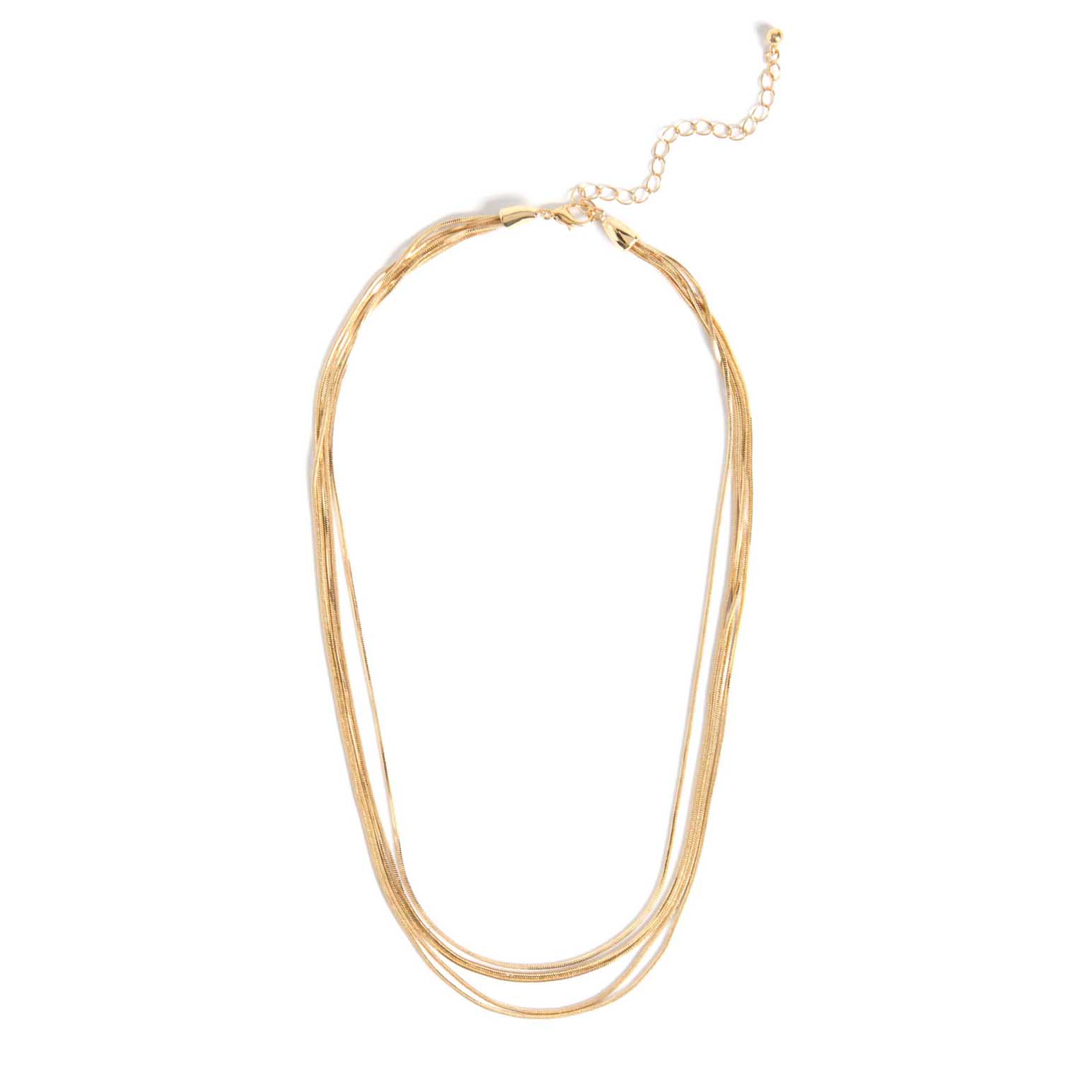 Elk Lina Necklace