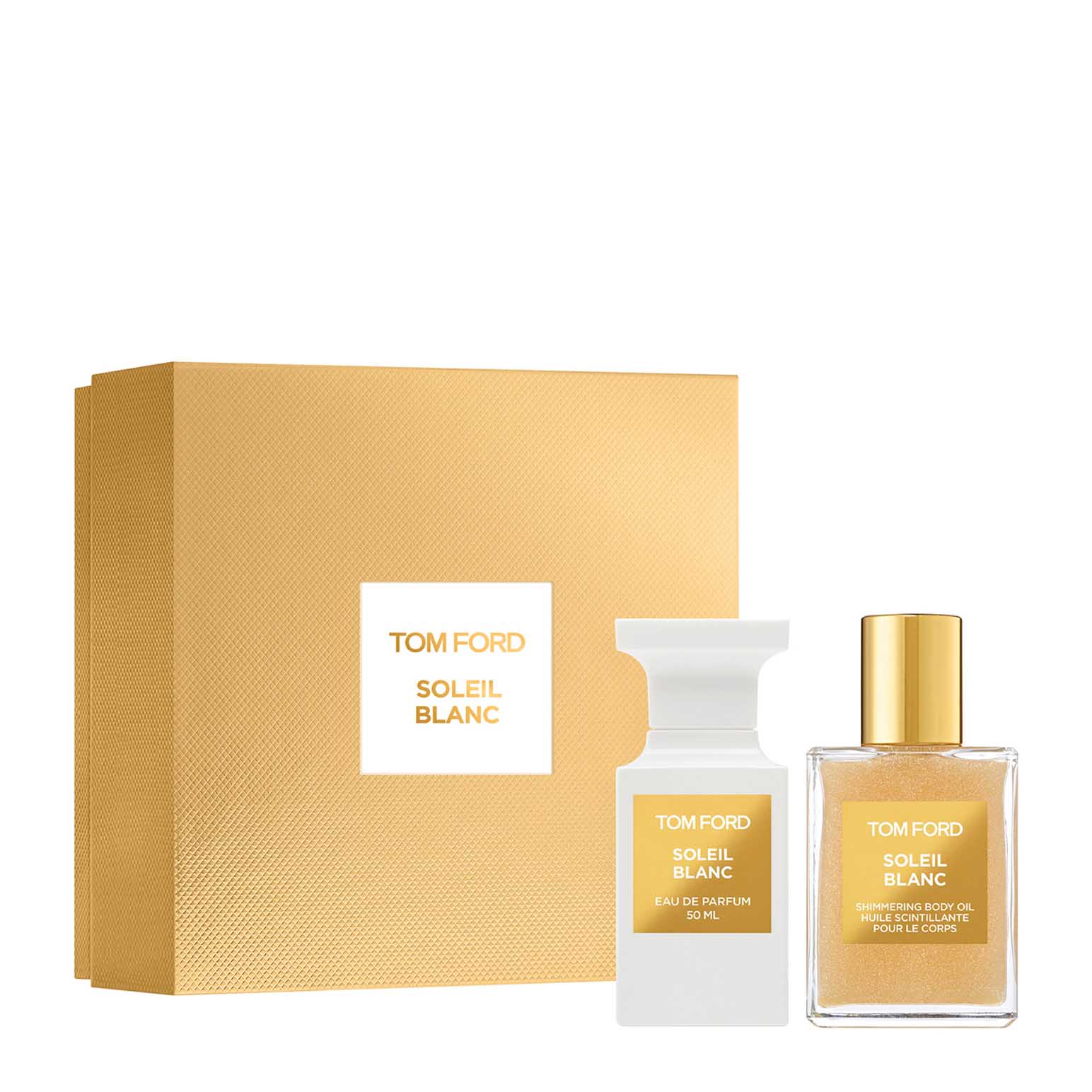 Tom Ford Soleil Blanc EDP Christmas Gift Set