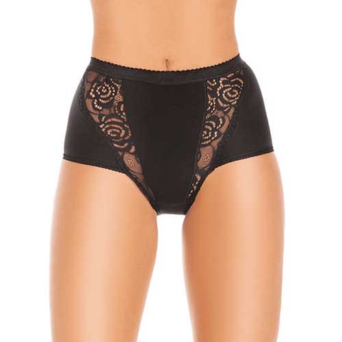 Wysteria Lane Maxi Lace Brief 3 Pack