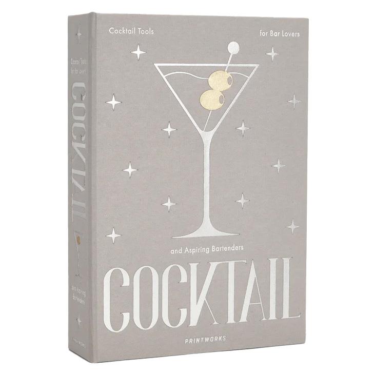 Printworks The Essentials Cocktail Tools