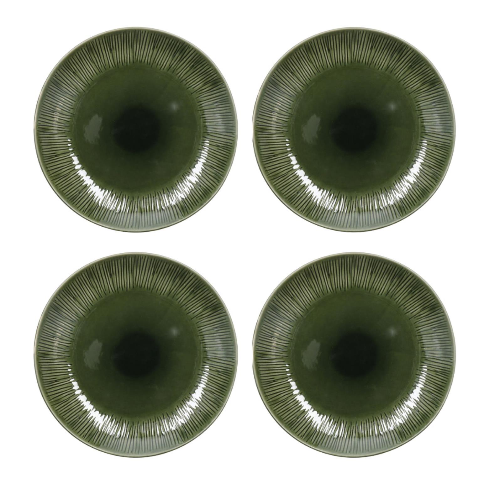 Mikasa Jardin Dinner Plate 27cm Set Of 4