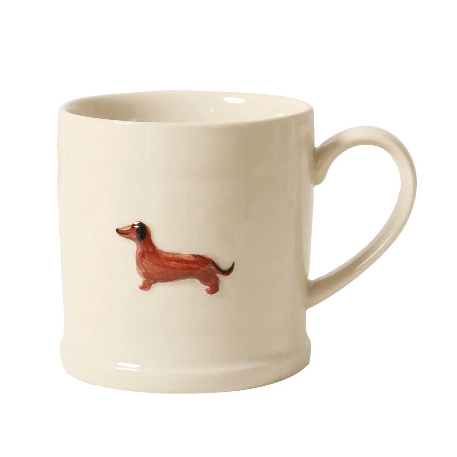 Robert Gordon Large Favourite Thing Mug - Dachshund