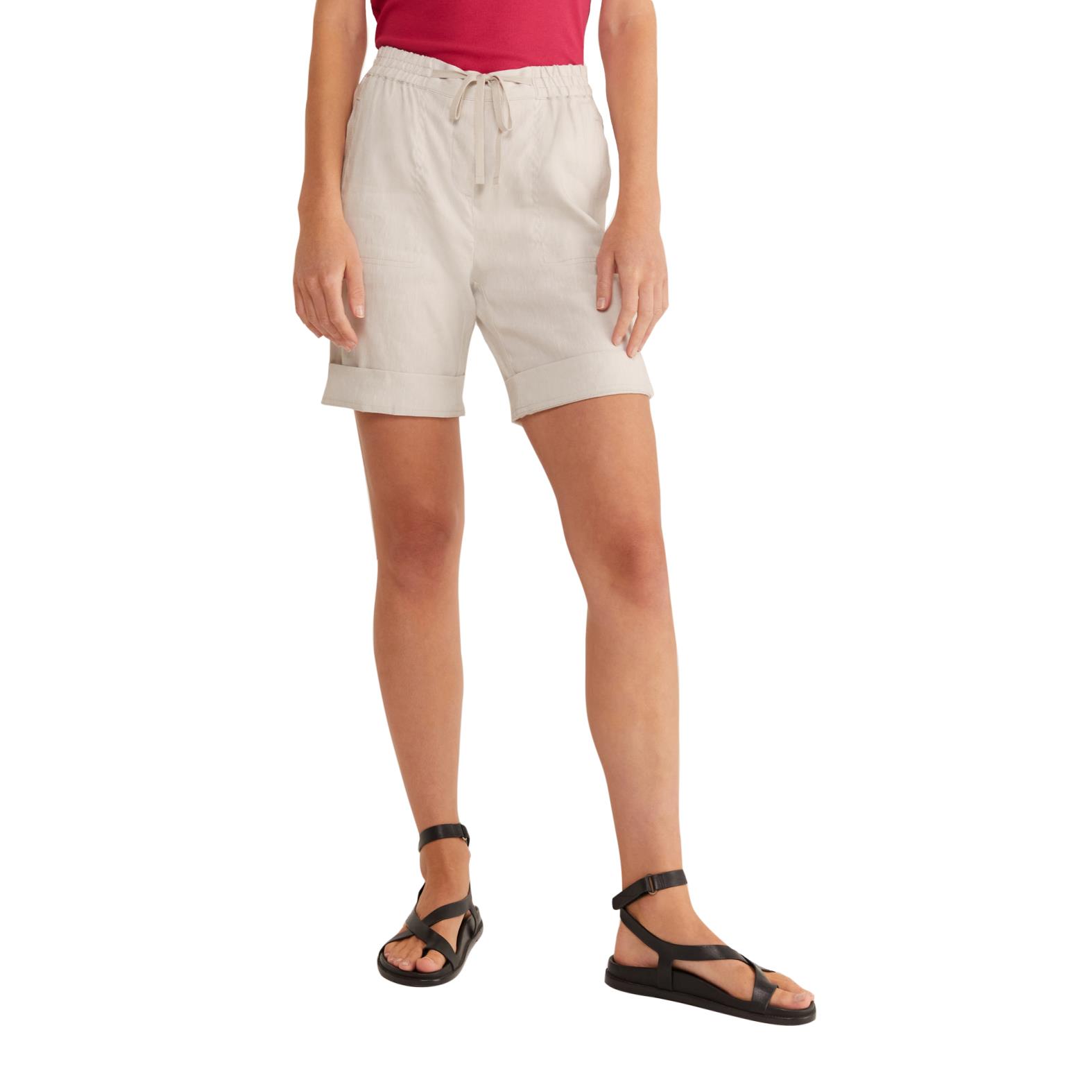 Sportscraft Rosa Linen Short