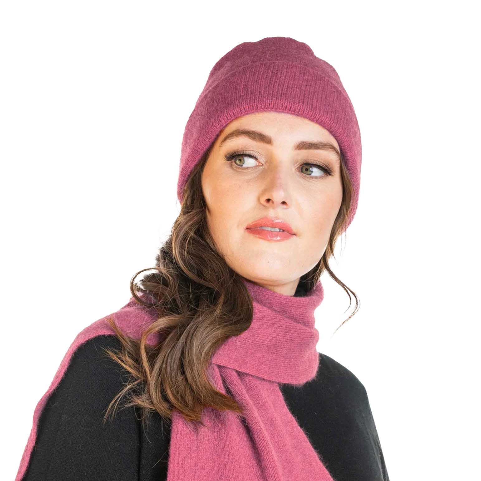 Koru Plain Beanie