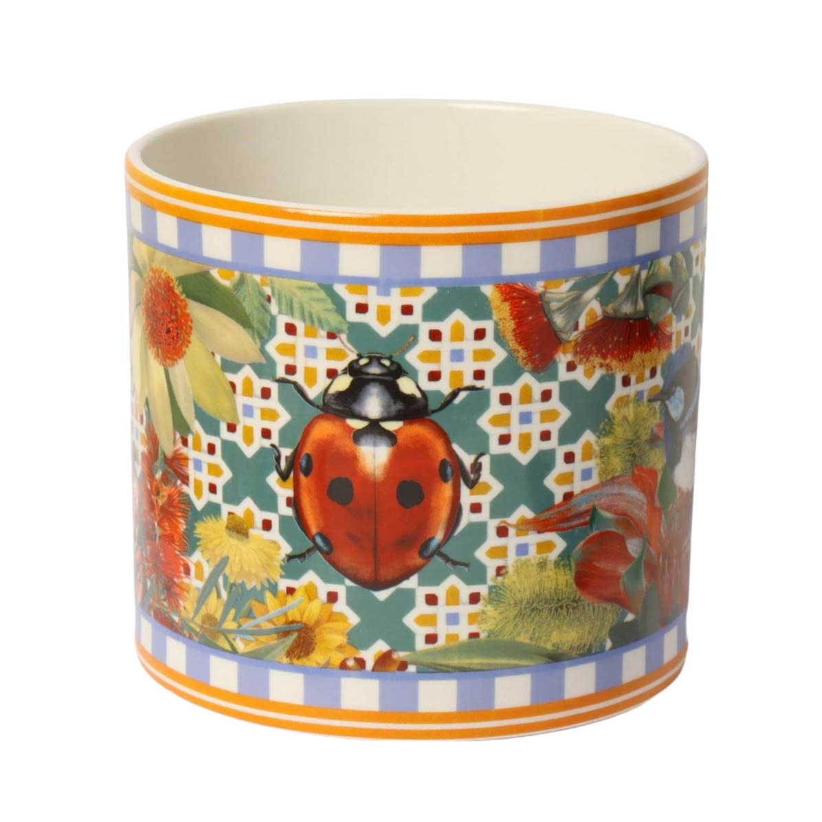 LaLaLand Good Evening Planter Pot