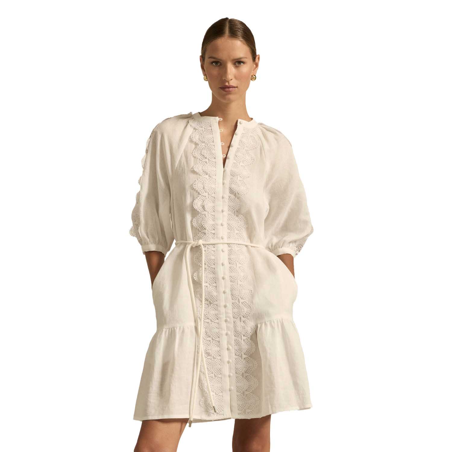 Zoe Kratzmann Unfurl Dress