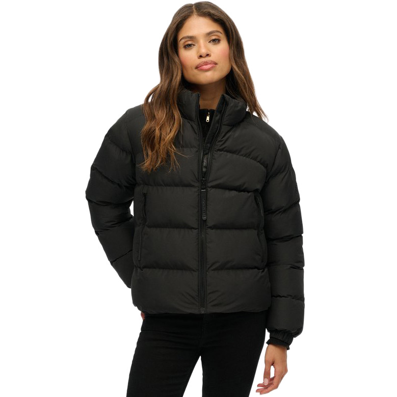 Superdry Non Hooded Sports Puffer Jacket