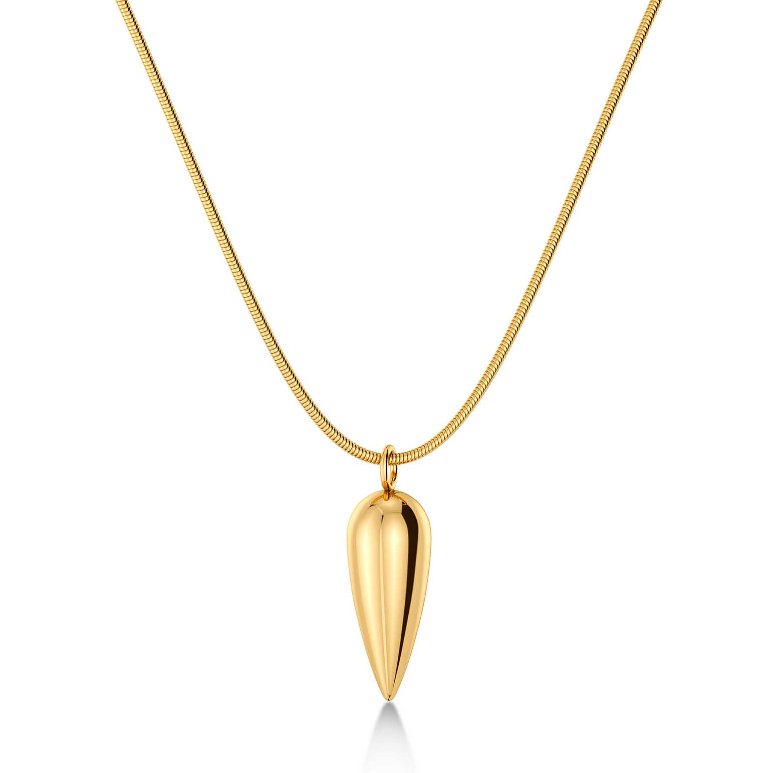 Edblad Peak Spike Necklace