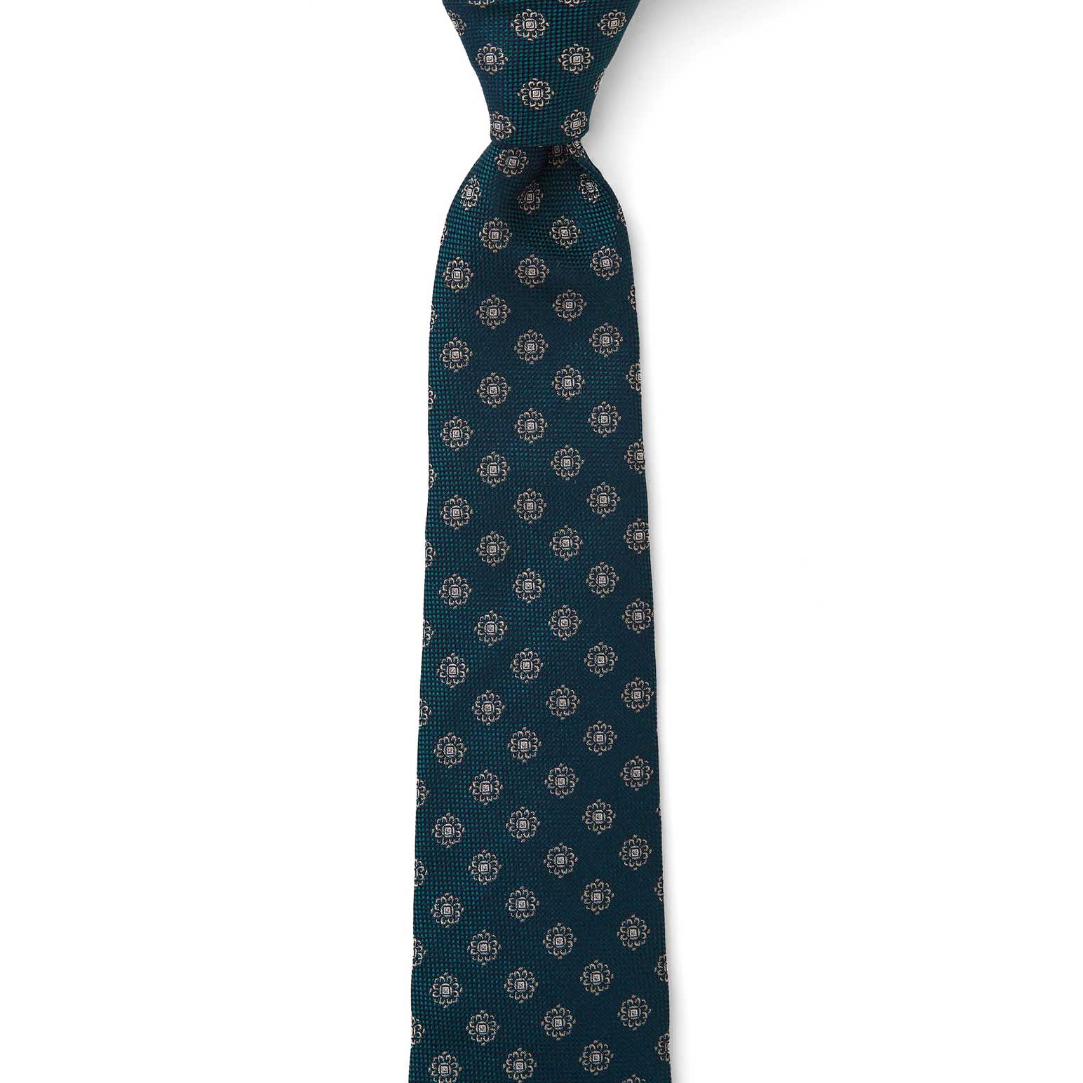 Cambridge Neat Foulard 7.5Cm Tie