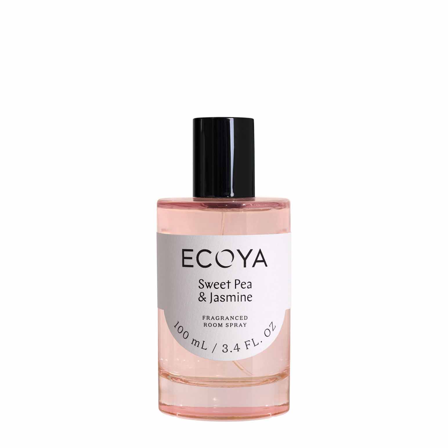 ECOYA Sweet Pea & Jasmine Room Spray 100ml