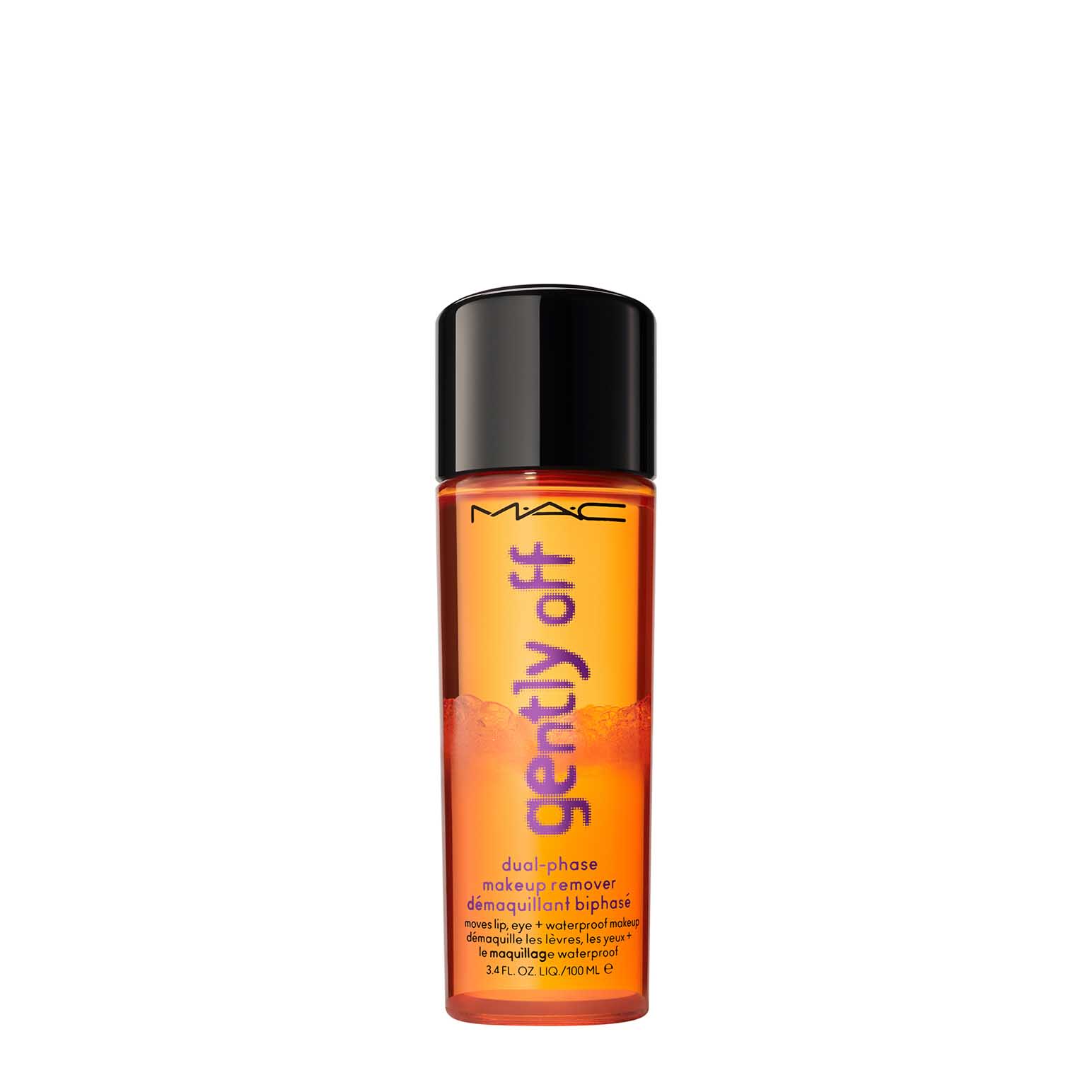 MAC Gentle Off Dual-Phase Makeup Remover 100ml