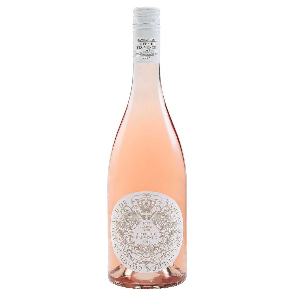 Rameau D'Or Côtes De Provence Rosé