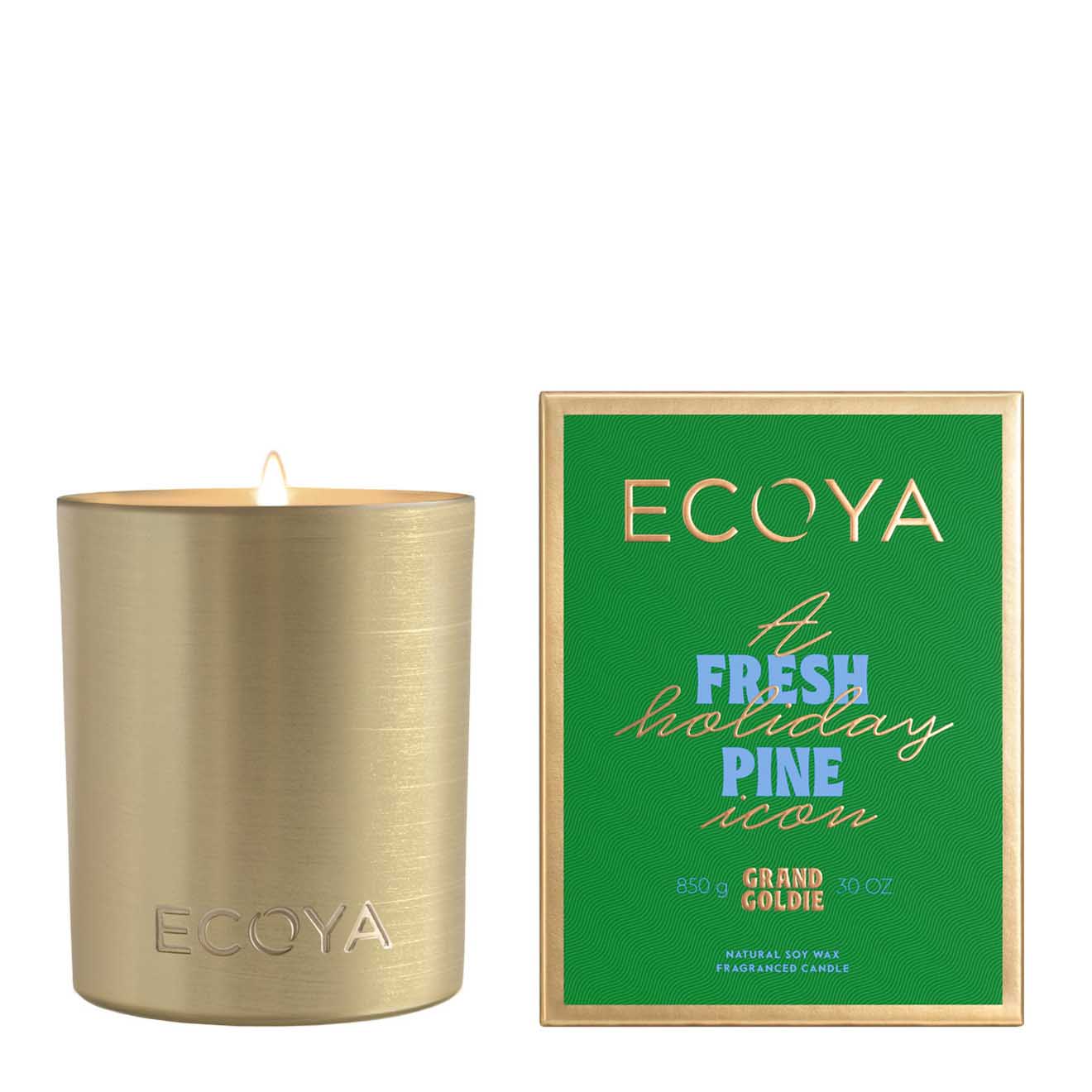 ECOYA Grand Goldie Fresh Pine 850g