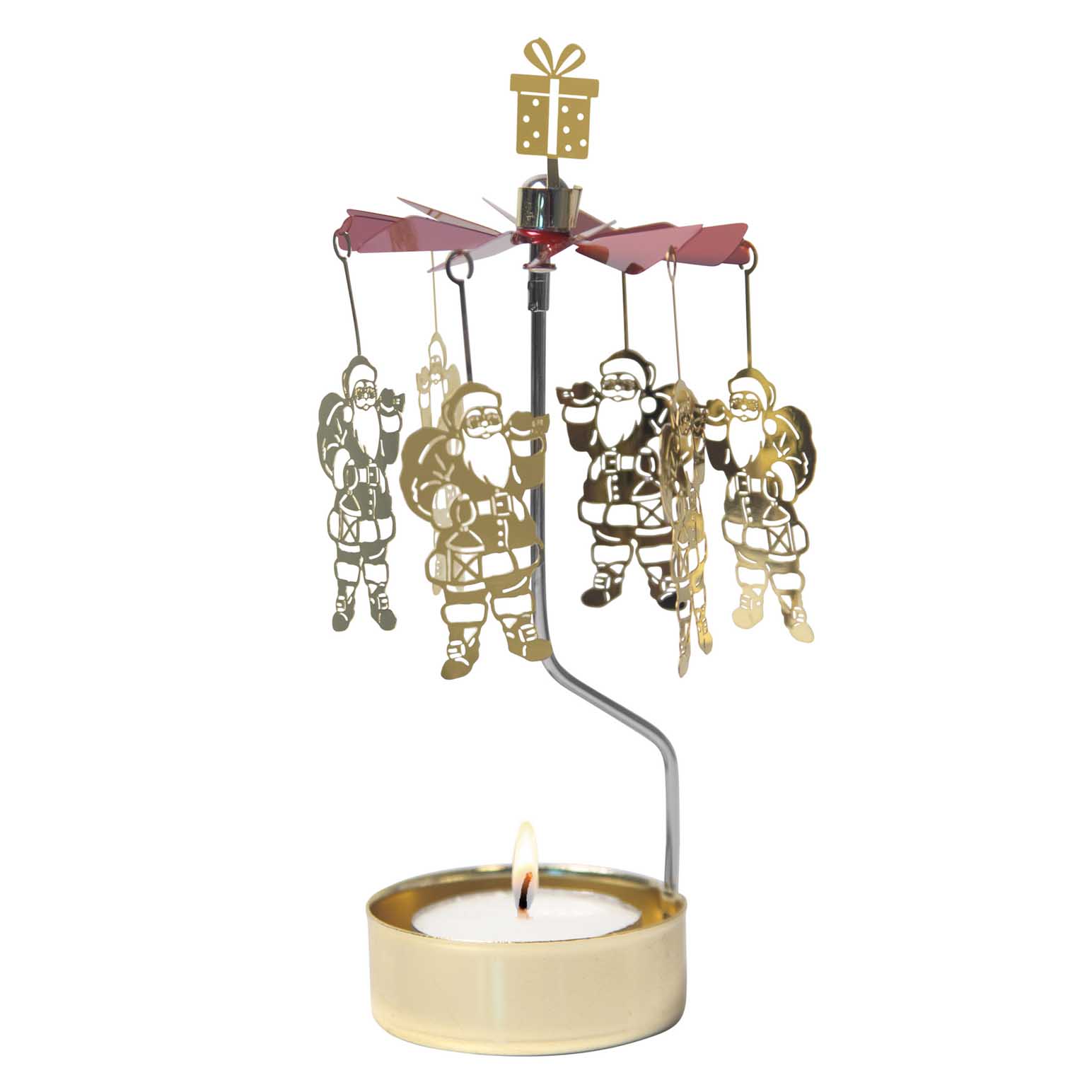 Pluto Produkter Angel Chime From Santa