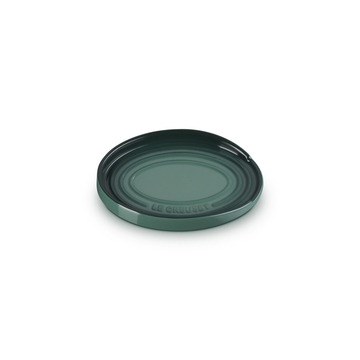 Le Creuset Stoneware Oval Spoon Rest