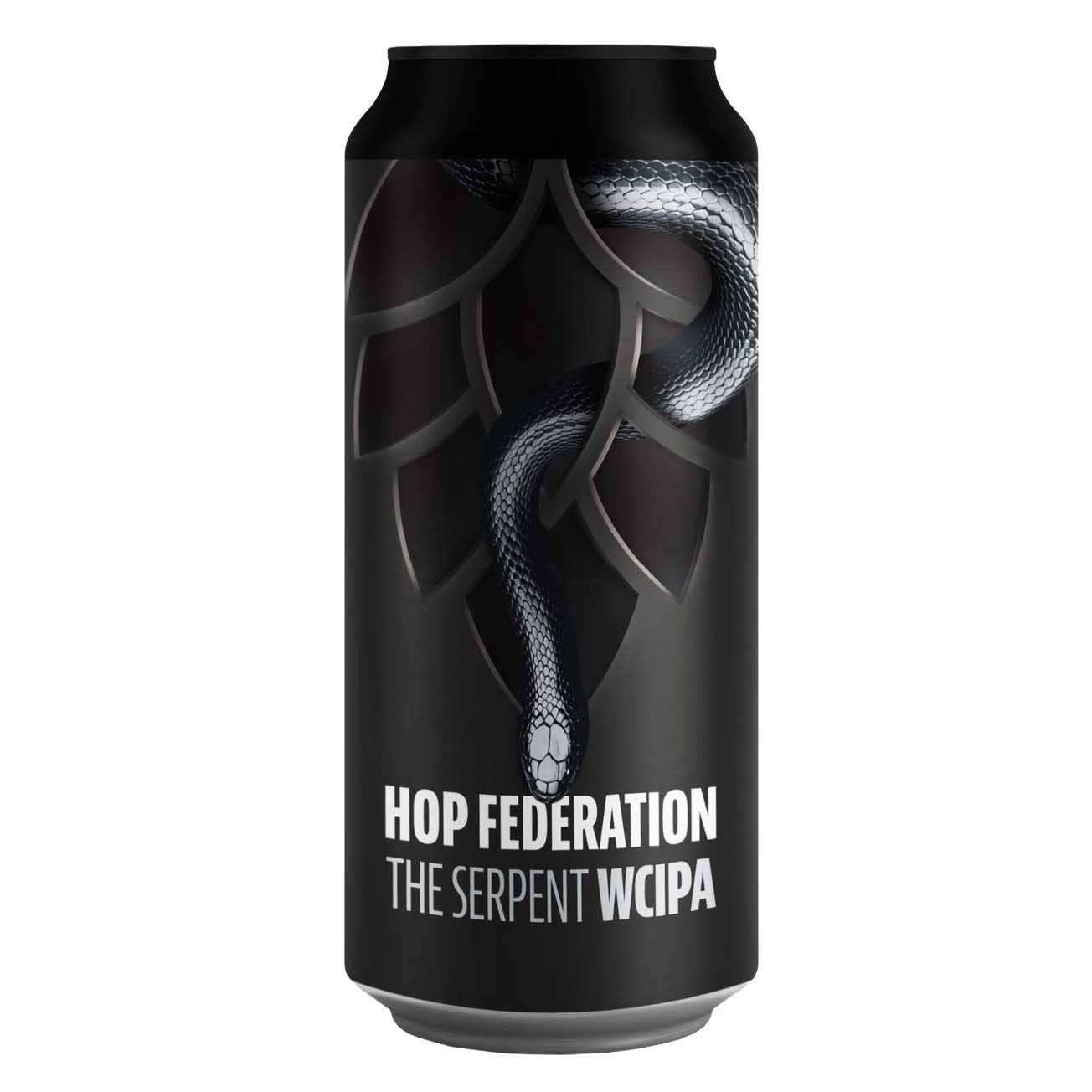 Hop Federation The Serpent WCIPA 6% 440ml