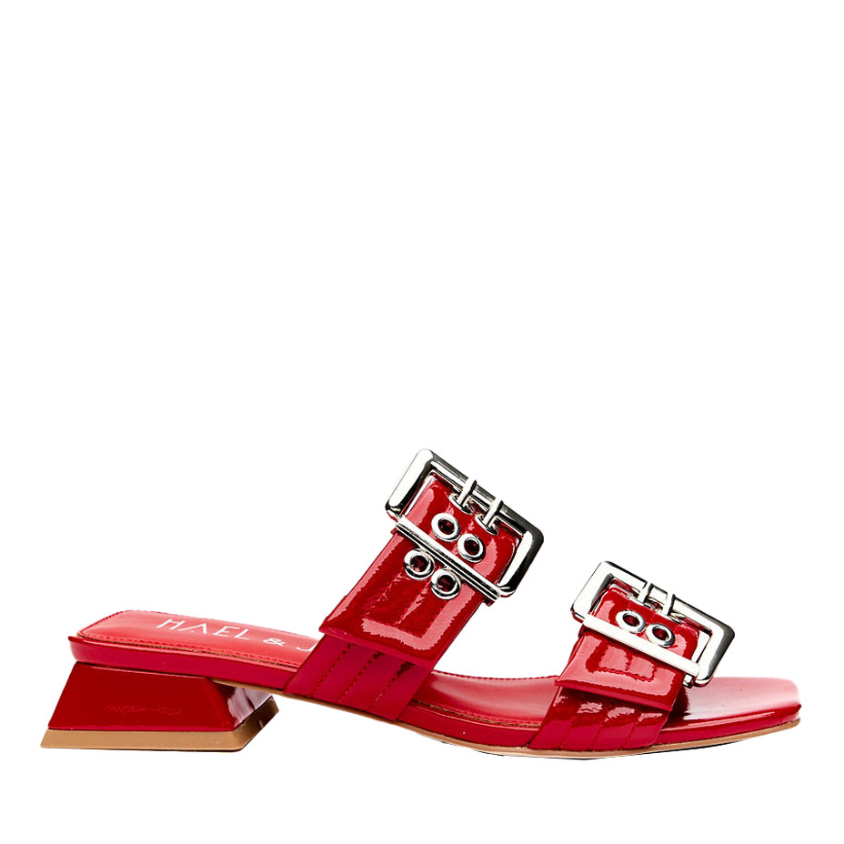 Hael & Jax Talent Sandal