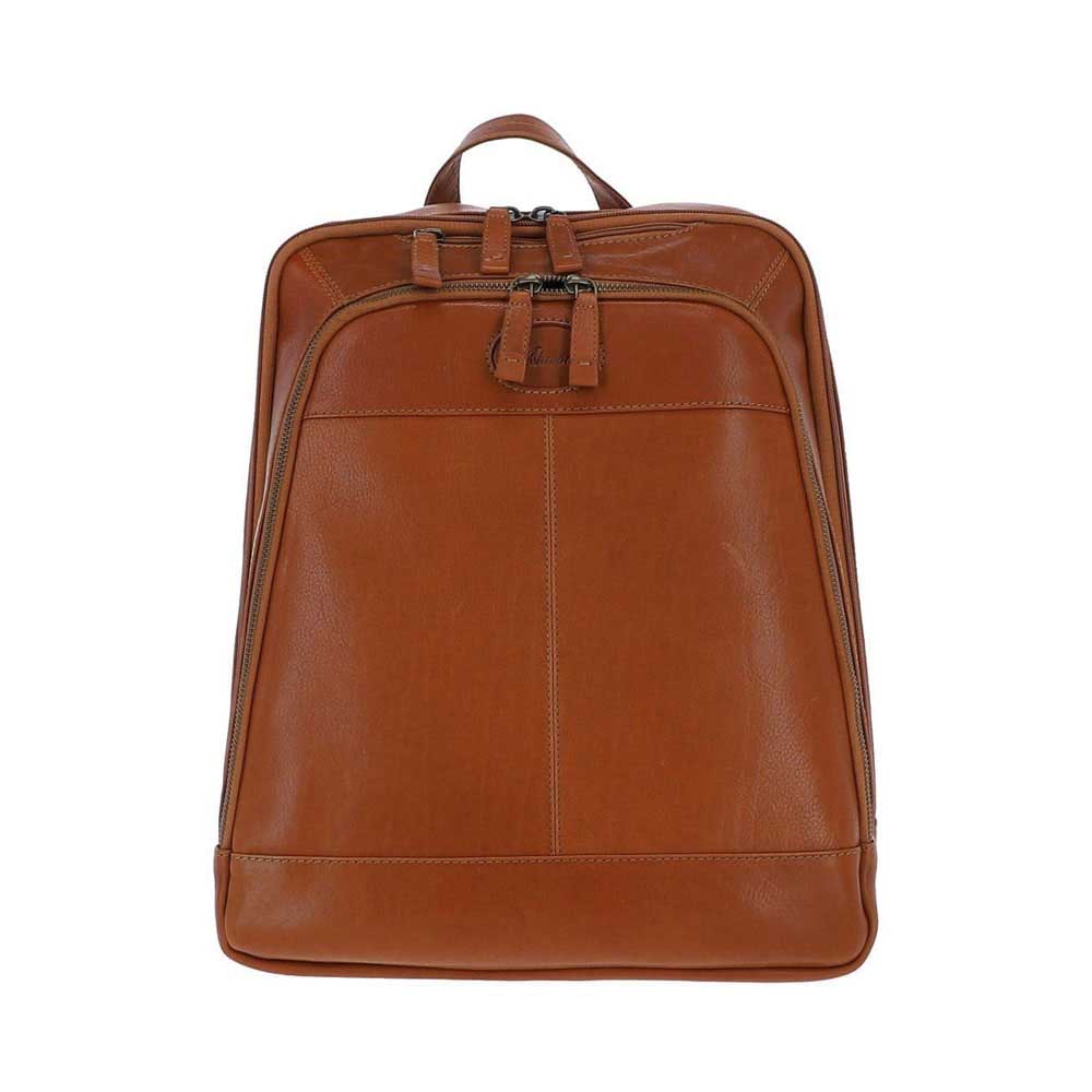 Ashwood Unisex Hi Veg Leather Backpack