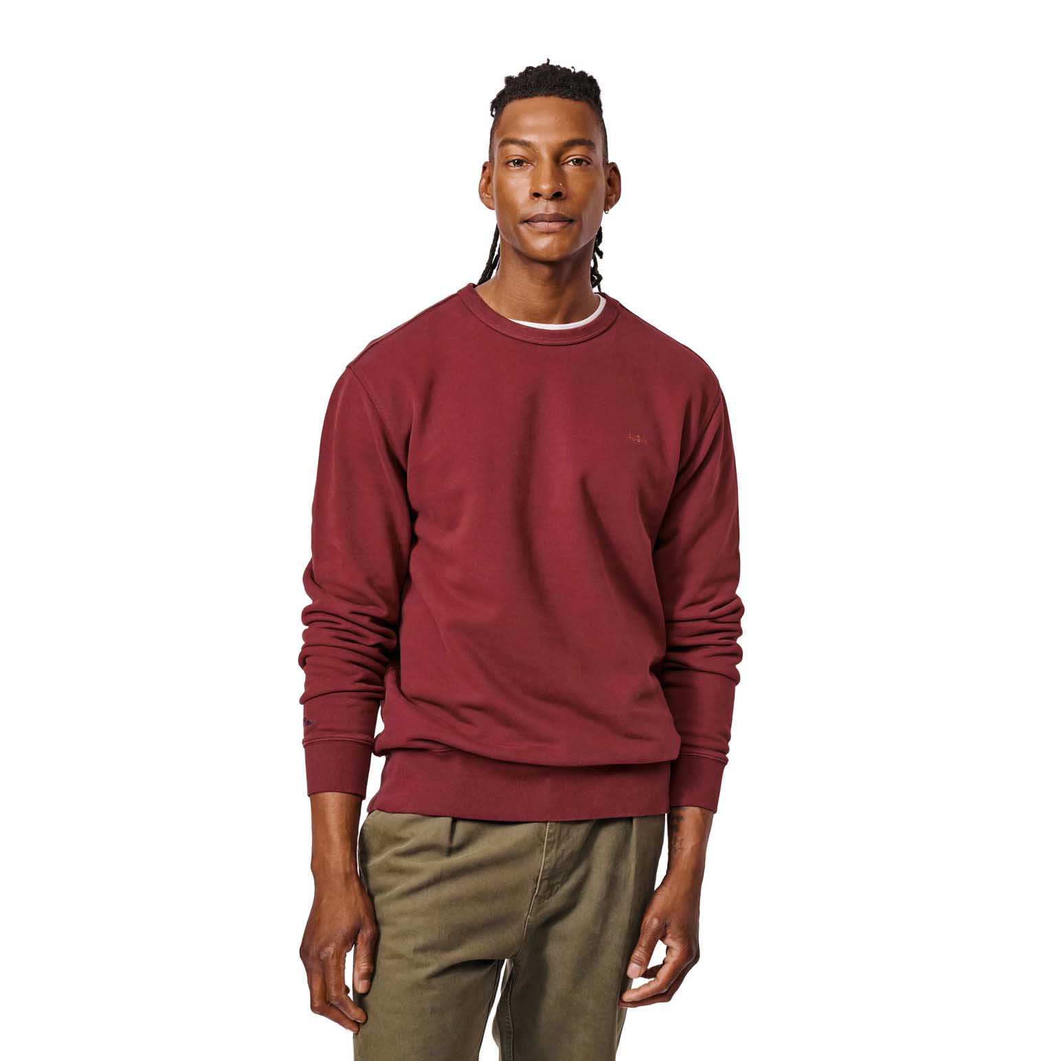 Aubin Vestry Relaxed Sweatshirt