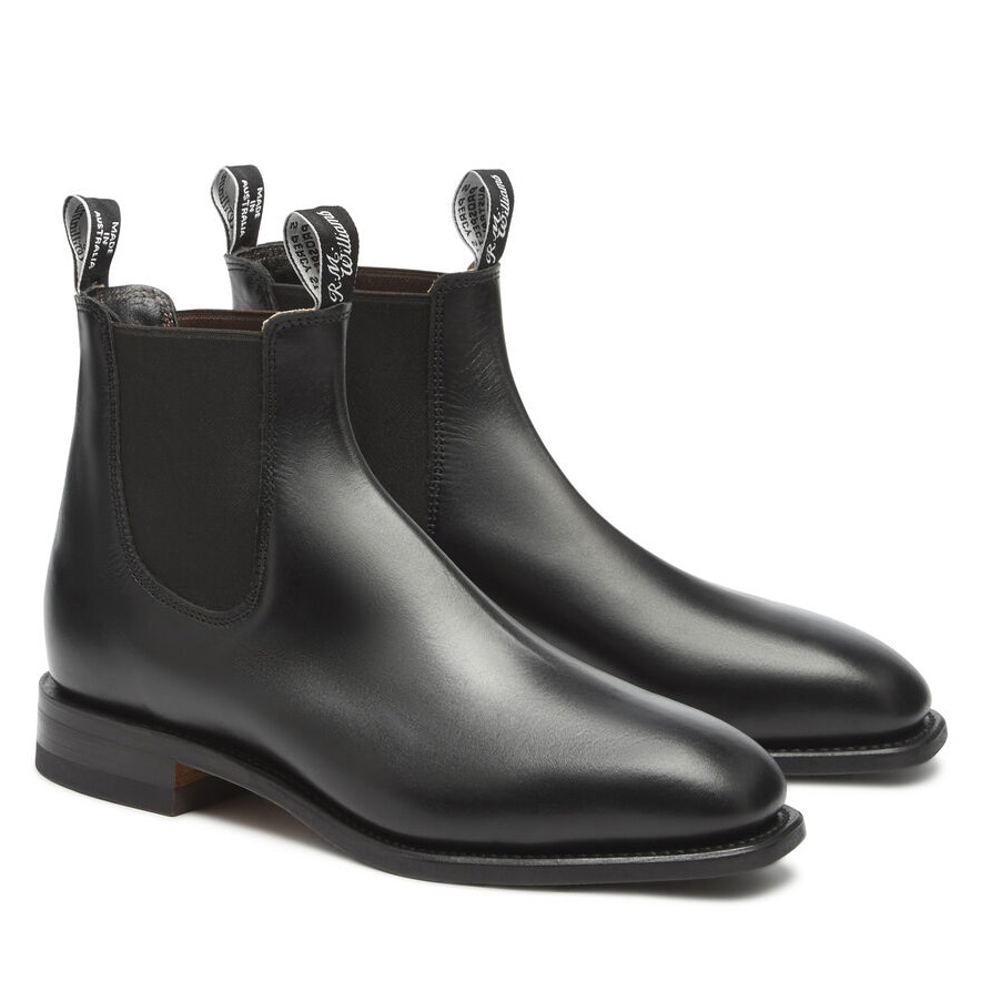 R.M. Williams Dynamic Flex Craftsman Boots - G Fit