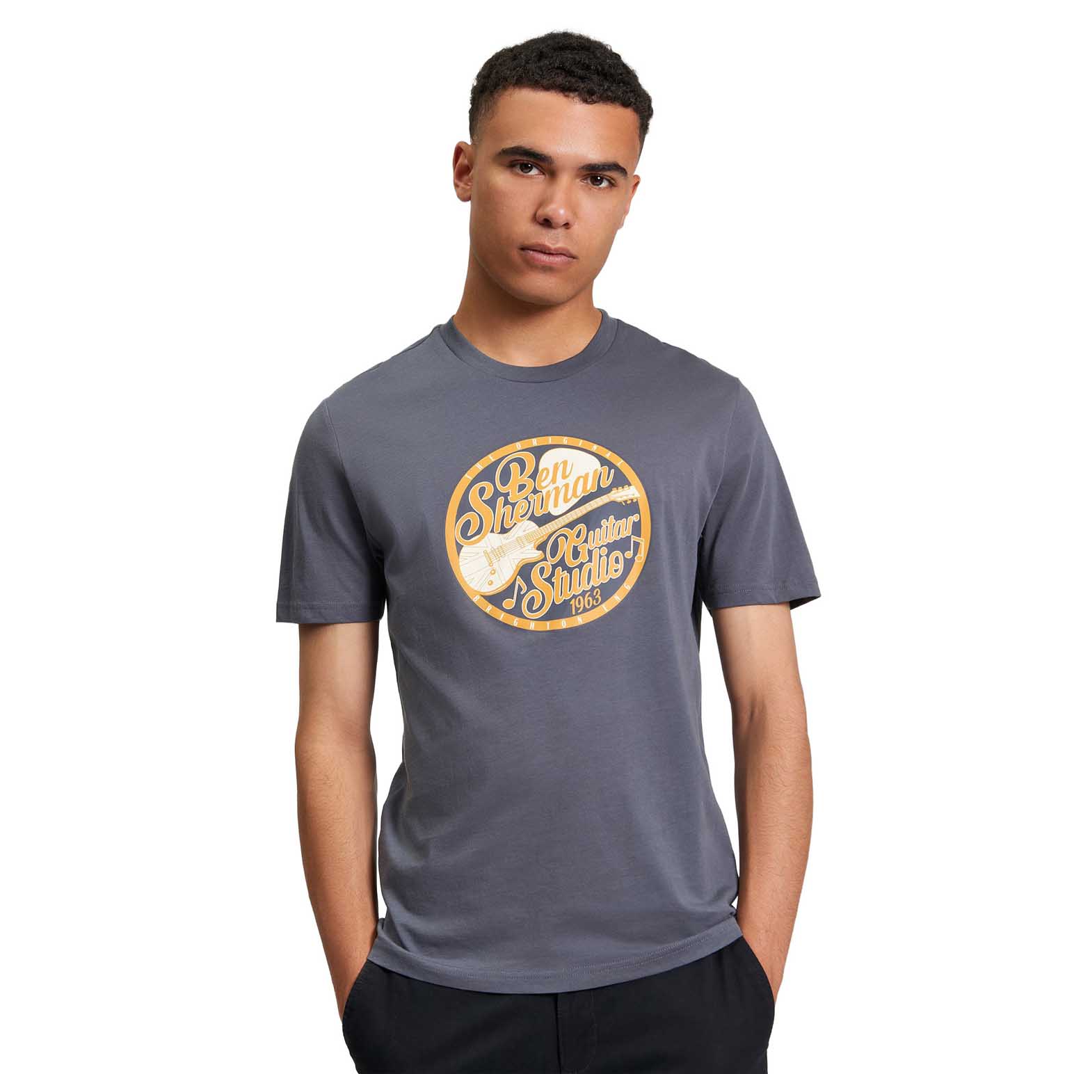 Ben Sherman Guitar Studio