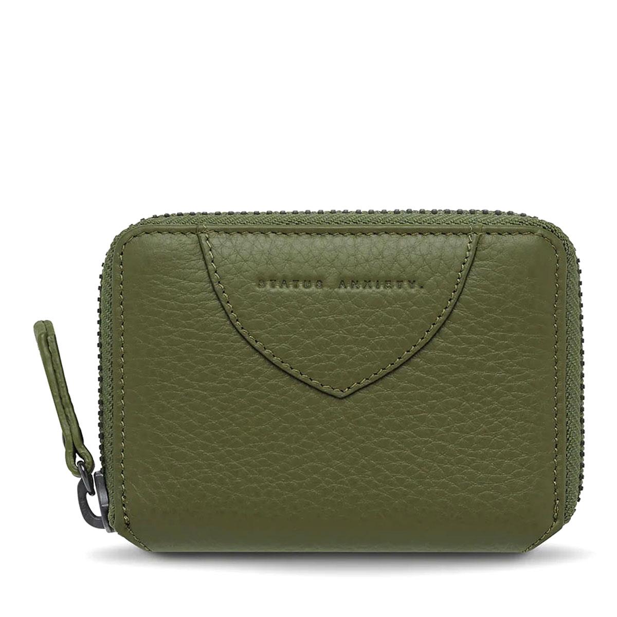 Status Anxiety Wayward Wallet