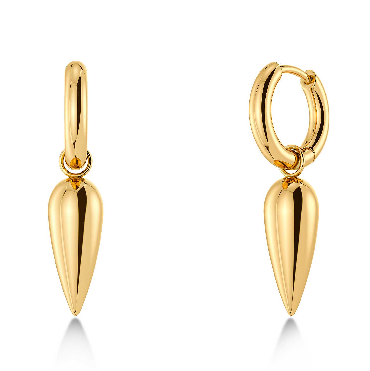 Edblad Peak Spike Hoops