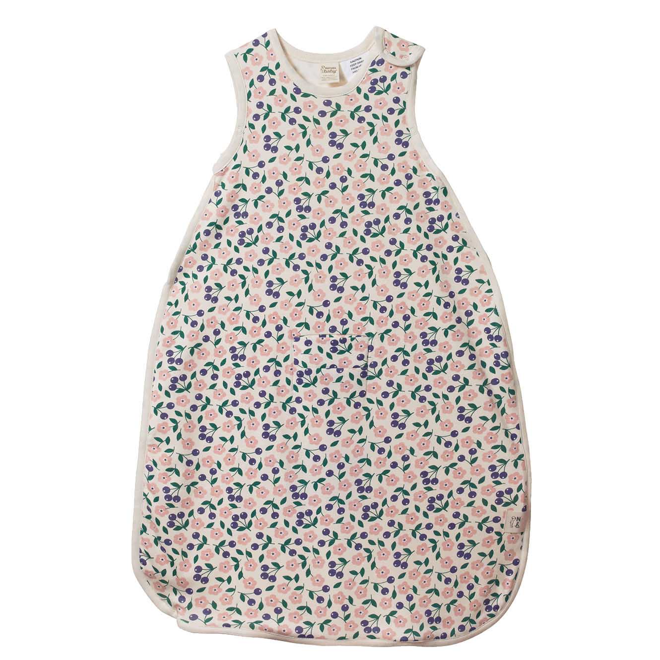 Nature Baby Organic Cotton & Merino Sleeping Bag