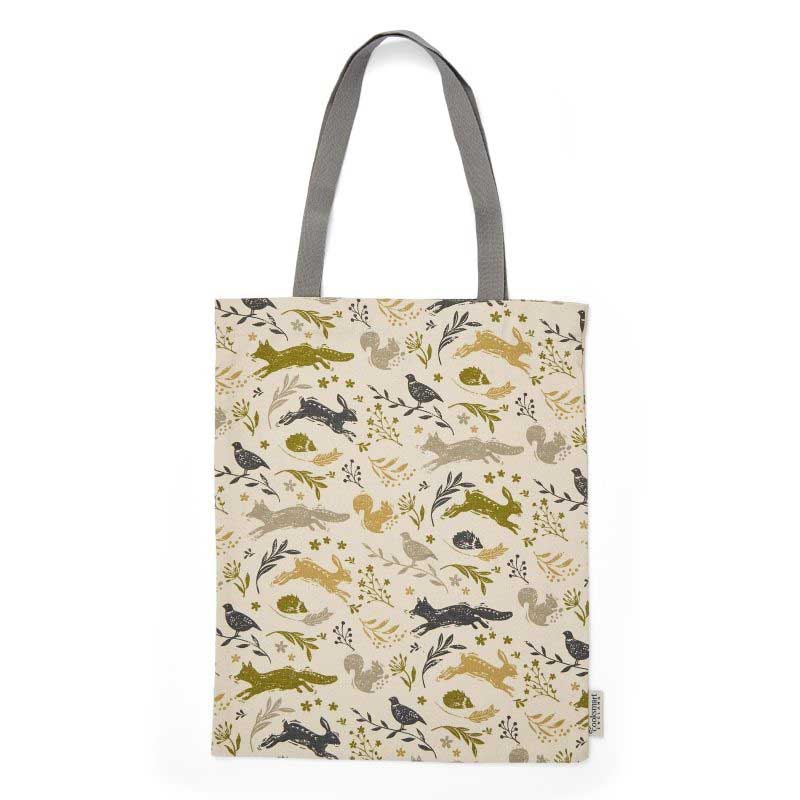 Cooksmart Woodland Tote Bag